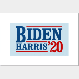 Biden / Harris 2020 Posters and Art